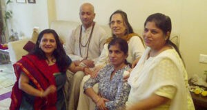 The Dadar Group Of Brahmavidya With Their Sifu Rohit Arya