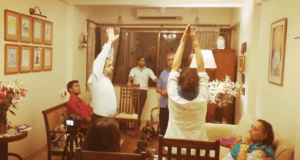 Eight Spiritual Breaths Course 2018