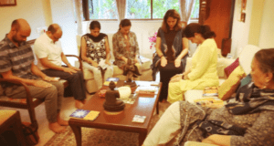 Eight Spiritual Breaths Course 2019