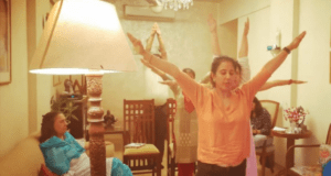 Eight Spiritual Breaths Course 2018