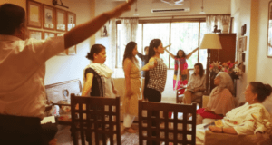 Eight Spiritual Breaths Course 2019